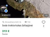 Mtd 2vnt. - nuotraukos Nr. 7