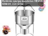 Automatiniai spurgų gaminimo aparatai - nuotraukos Nr. 2