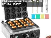 Automatiniai spurgų gaminimo aparatai - nuotraukos Nr. 3