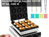 Automatiniai spurgų gaminimo aparatai - nuotraukos Nr. 4