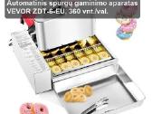 Automatiniai spurgų gaminimo aparatai - nuotraukos Nr. 9