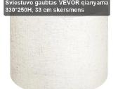 Akumuliatoriniai stalo šviestuvai - nuotraukos Nr. 3