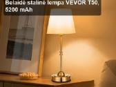 Akumuliatoriniai stalo šviestuvai - nuotraukos Nr. 8