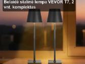 Akumuliatoriniai stalo šviestuvai - nuotraukos Nr. 15