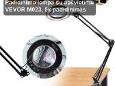 Akumuliatoriniai stalo šviestuvai - nuotraukos Nr. 17