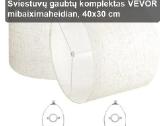 Akumuliatoriniai stalo šviestuvai - nuotraukos Nr. 18
