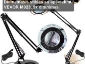 Akumuliatoriniai stalo šviestuvai - nuotraukos Nr. 20