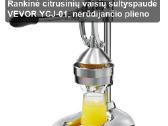 Uogų sulčiaspaudės - šviežios sultys greitai - nuotraukos Nr. 7