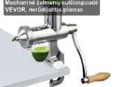 Uogų sulčiaspaudės - šviežios sultys greitai - nuotraukos Nr. 8