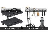 Vežimėliai ir Ratukai – Sunkumus Perkelk Lengvai! - nuotraukos Nr. 6