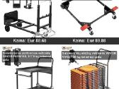 Vežimėliai ir Ratukai – Sunkumus Perkelk Lengvai! - nuotraukos Nr. 14