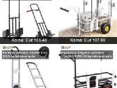 Vežimėliai ir Ratukai – Sunkumus Perkelk Lengvai! - nuotraukos Nr. 17