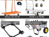 Vežimėliai ir Ratukai – Sunkumus Perkelk Lengvai! - nuotraukos Nr. 20