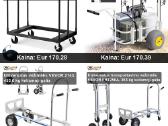 Vežimėliai ir Ratukai – Sunkumus Perkelk Lengvai! - nuotraukos Nr. 23