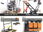Vežimėliai ir Ratukai – Sunkumus Perkelk Lengvai! - nuotraukos Nr. 26