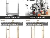Vežimėliai ir Ratukai – Sunkumus Perkelk Lengvai! - nuotraukos Nr. 32