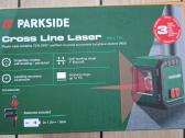Parkside Pkll 7 F6 kryžminių linijų lazeris - nuotraukos Nr. 2