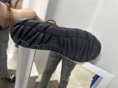 Cat Caterpillar Mens Black Casual Ankle Boots - nuotraukos Nr. 4