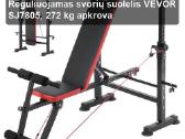 Treniruokliai – Jūsų idealios sporto salės namuose - nuotraukos Nr. 20