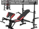 Treniruokliai – Jūsų idealios sporto salės namuose - nuotraukos Nr. 22