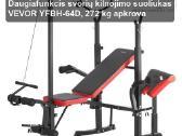 Treniruokliai – Jūsų idealios sporto salės namuose - nuotraukos Nr. 31