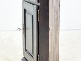 Ąžuolinė kampinė spintelė - nuotraukos Nr. 5