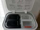 Siurblys robotas Xiaomi Robot Vacuum X20+ - nuotraukos Nr. 3