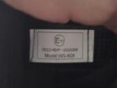 Vcoros Ws-609 motociklininko šalmas, M dydis - nuotraukos Nr. 7