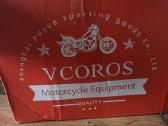 Vcoros Ws-609 motociklininko šalmas, M dydis - nuotraukos Nr. 6