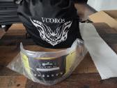 Vcoros Ws-609 motociklininko šalmas, M dydis - nuotraukos Nr. 5