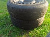 VW Passat B4 ratlankiai - nuotraukos Nr. 5