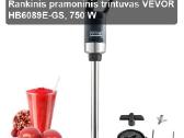 Pramoniniai Trintuvai Virtuvei Greita Efektyvu - nuotraukos Nr. 10
