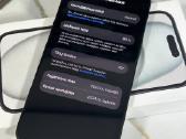 iPhone 15 128gb 86% Black - nuotraukos Nr. 12