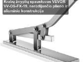 Automatu sandarikliai, puodelių užlydymo mašinos - nuotraukos Nr. 3
