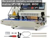 Automatu sandarikliai, puodelių užlydymo mašinos - nuotraukos Nr. 19