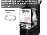 Automatu sandarikliai, puodelių užlydymo mašinos - nuotraukos Nr. 22