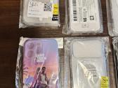 Iphone17/18 Pro ir Pro Max nauji clear case mag - nuotraukos Nr. 8