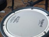 Roland Td-11 V-bugnai Pdx-8 Mesh Kt-10 Cy-13r - nuotraukos Nr. 4