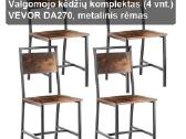 Valgomojo baldai jūsų namams – kokybė ir stilius! - nuotraukos Nr. 11