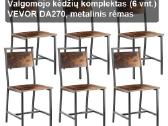 Valgomojo baldai jūsų namams – kokybė ir stilius! - nuotraukos Nr. 15