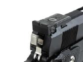 Šratasvydžio pistoletas Hi-capa 5.1 Metalinis - nuotraukos Nr. 4
