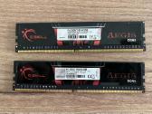 G.skill 16gb (2x8gb) Ddr4 3000mhz Cl16 RAM - nuotraukos Nr. 2