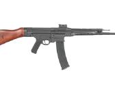 Šratasvydžio automatas Sturmgewehr 44 Plieninis - nuotraukos Nr. 6