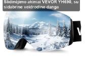 Žiemos Sporto Įranga – Akvariumai, Terariumai ir D - nuotraukos Nr. 2