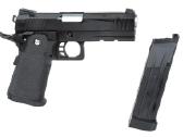 Šratasvydžio pistoletas Hi-capa 4.3 Metalinis - nuotraukos Nr. 6