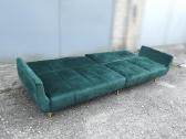 Veliūrinė sofa - nuotraukos Nr. 4