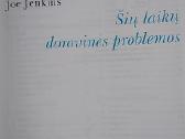 Šių laikų dorovinės problemos - nuotraukos Nr. 2