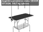 Profesionali kirpimo įranga augintiniams - nuotraukos Nr. 5