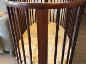Stokke rinkinys naujagimiui. - nuotraukos Nr. 2