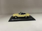 Kolekciniai modeliukai-mercedes Benz 350sl - nuotraukos Nr. 3